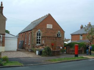 gurnard___methodist_chapel__worsley_road____closed_awaiting__conversion_to_private_dwelling Gurnard Methodist Chapel - closed