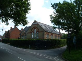 northwood___methodist_chapel__palance_road__now_private_residence Northwood Methodist Chapel - now a private house