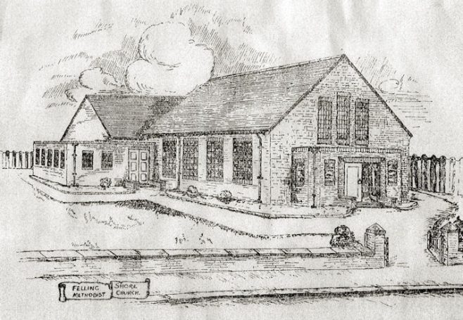 Felling Shore Methodist Church, Gateshead | County Durham | My ...