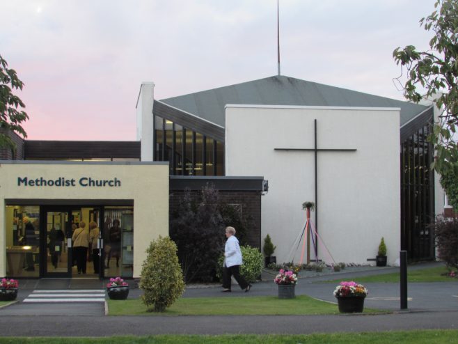 PoultonleFylde Methodist Church Lancashire My Methodist History