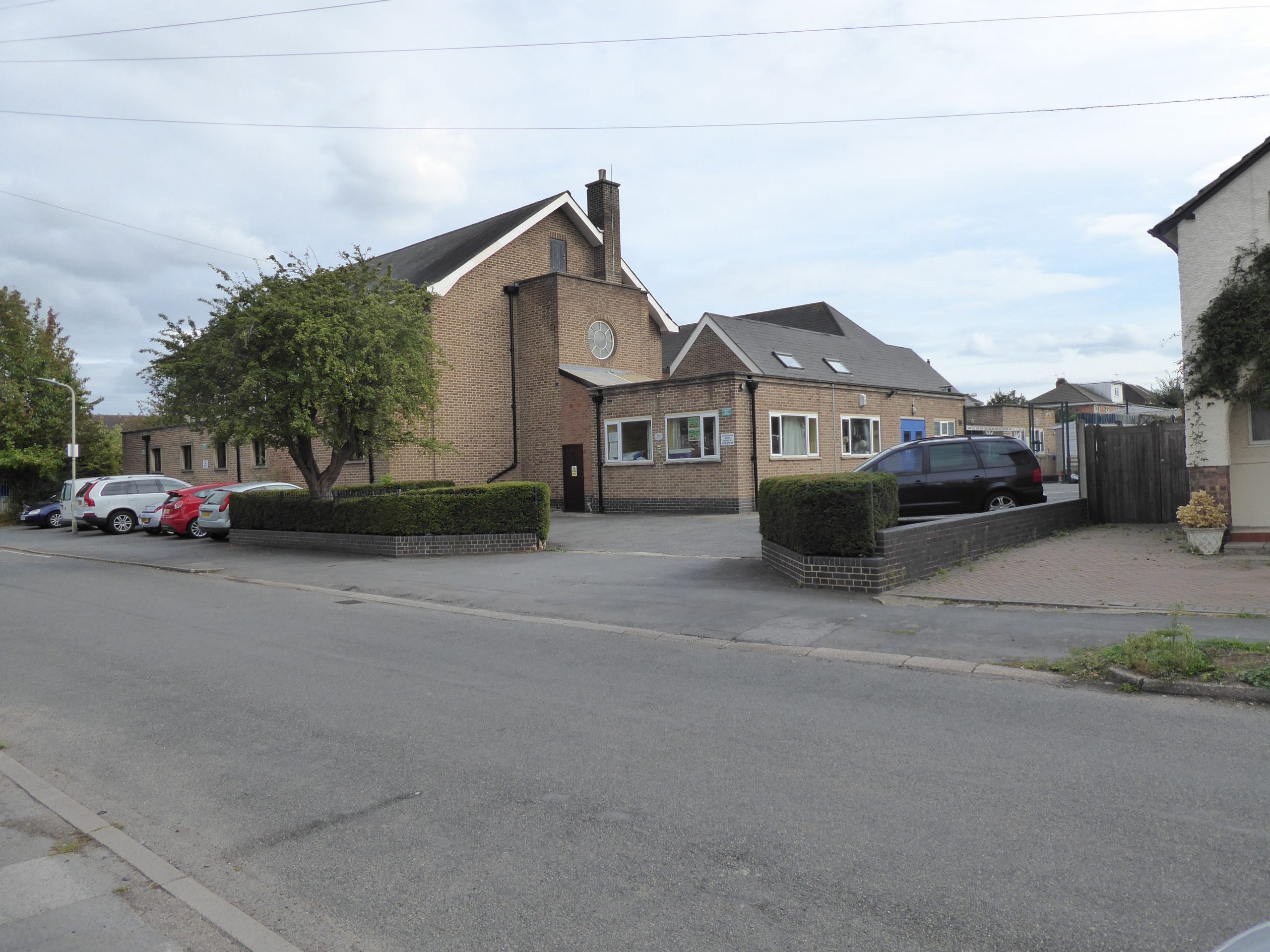 Birstall Methodist Centre, Wanlip Lane Birstall, Leicestershire