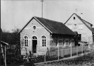 Allmersbach am Weinberg (and Basingstoke)