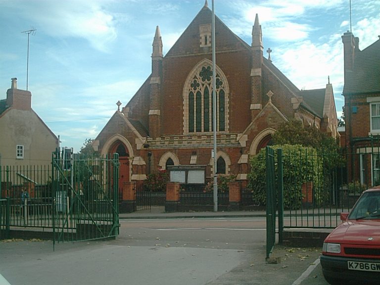 Burton Road Methodist Church Leicestershire My Methodist History