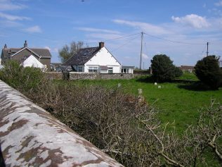 Beckfoot Methodist Chapel and burial ground, 8.5.2016 | G W Oxley