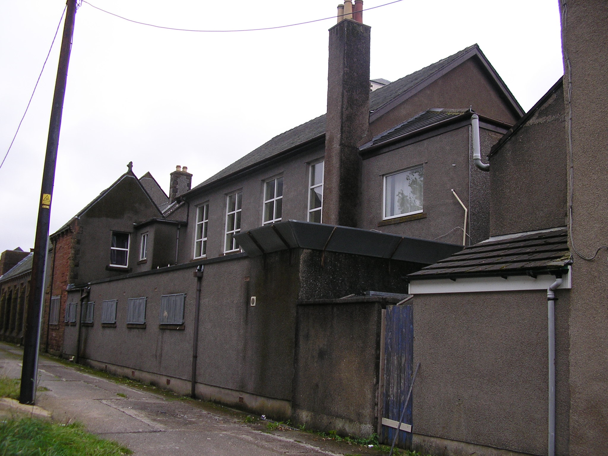 Cleator Moor, Earl Street Wesley Methodist Chapel, Cumberland, CA25 5AU