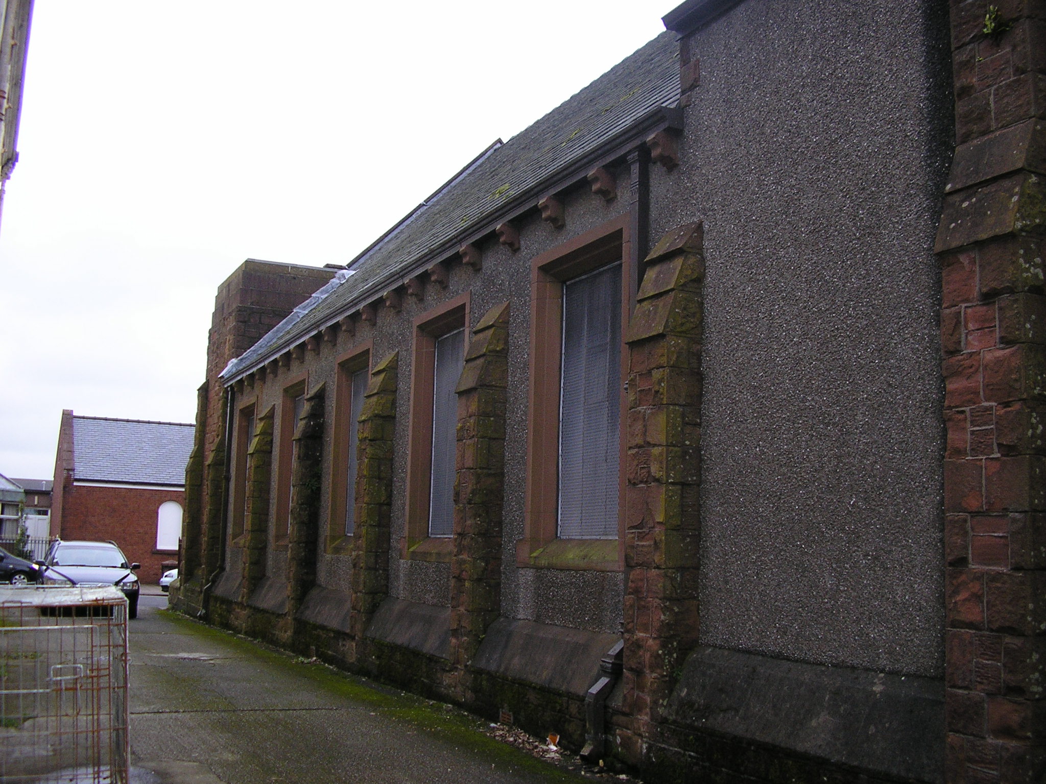Cleator Moor, Earl Street Wesley Methodist Chapel, Cumberland, CA25 5AU