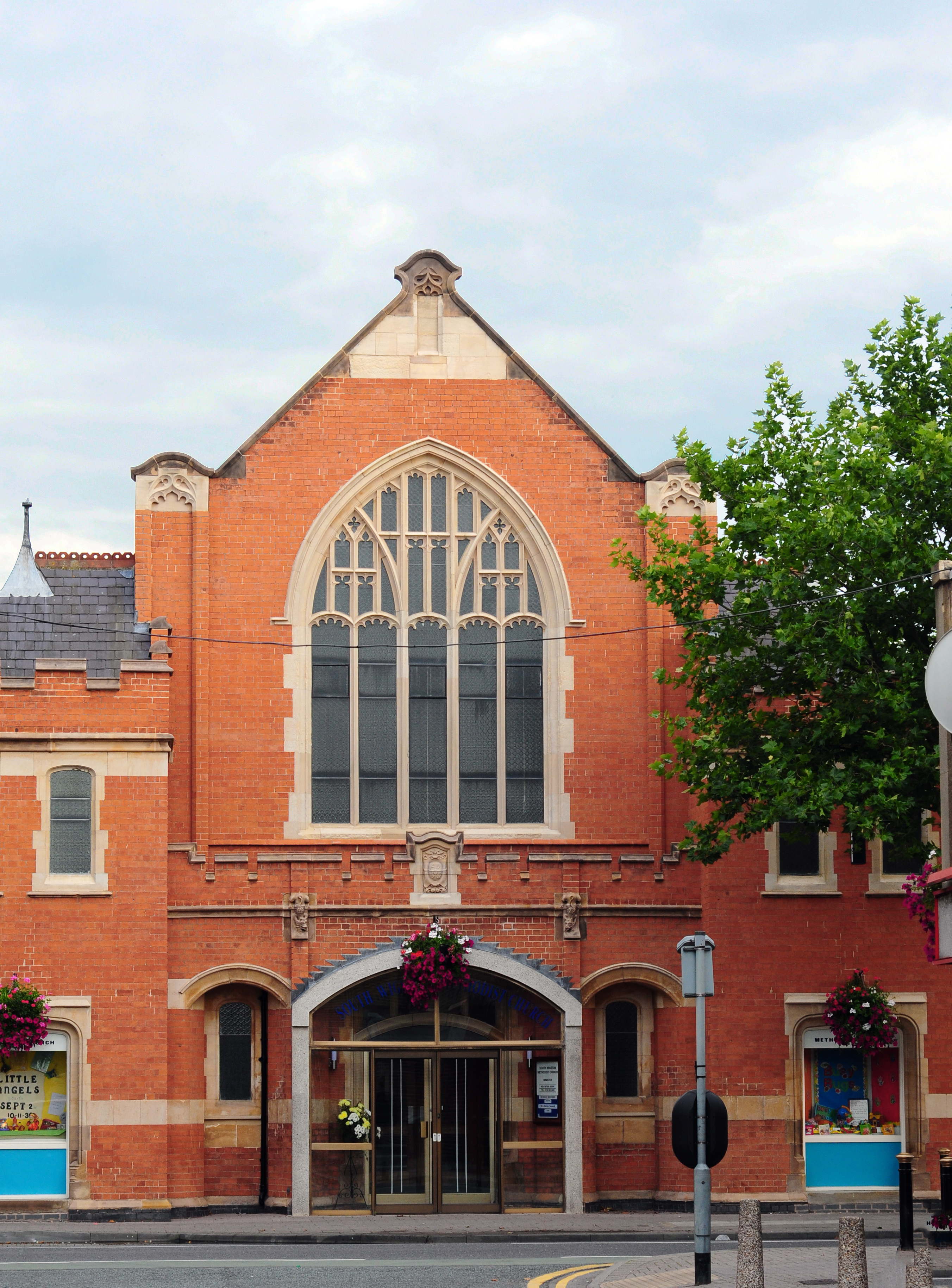 South Wigston Methodist Church, Leicestershire Leicestershire My