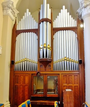 Marple Methodist Church Nr Stockport