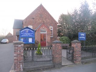 Hopwas Chapel Hopwas Chapel