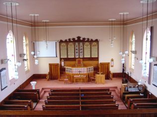 St. Martin Methodist Church, Jersey St. Martin Methodist Church, Jersey
