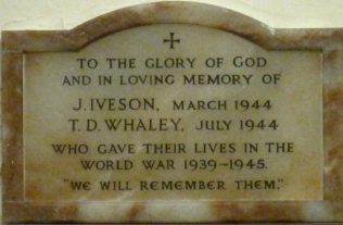 1939-45 War Memorial 1939-45 War Memorial