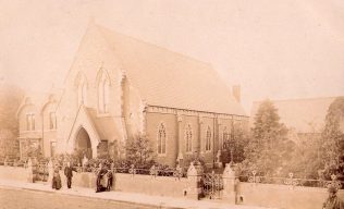 KIlham MNC chapel KIlham MNC chapel | Postcard image