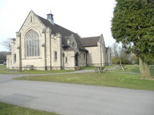 Highfield Oval Chapel 2013 | Richard Atkins