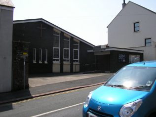 Maryport, St Mark's Kirby Street Methodist Church, Cumberland