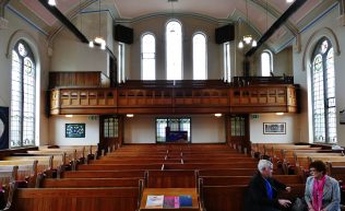 Uppermill Methodist Church