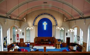 Uppermill Methodist Church Uppermill Methodist Church