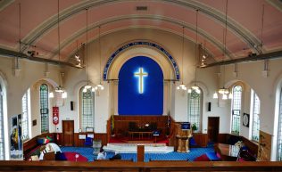 Uppermill Methodist Church