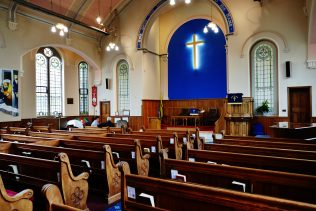 Uppermill Methodist Church