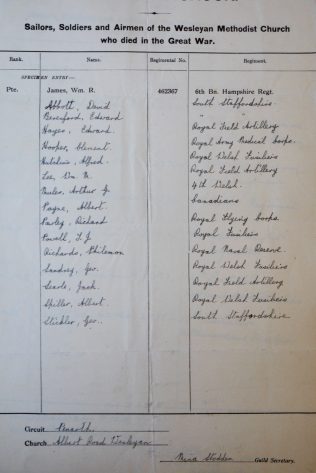 Albert Road, Penarth. Methodist Archive and Research Centre (reference MA 8030 item 84) Albert Road, Penarth. Methodist Archive and Research Centre (reference MA 8030 item 84) | Trustees for Methodist Church Purposes, 2018