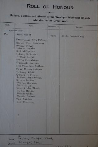 Luton Chapel Street WM. Methodist Archive and Research Centre (reference MA 8030 item 118) Luton Chapel Street WM. Methodist Archive and Research Centre (reference MA 8030 item 118) | Trustees for Methodist Church Purposes, 2018.