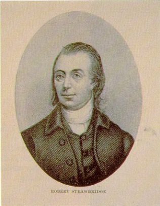 Robert Strawbridge Robert Strawbridge